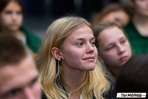 Слет-фестиваль "Наше время" 