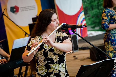 Третий отборочный концерт конкурса "Звездные имена Новосибирска"