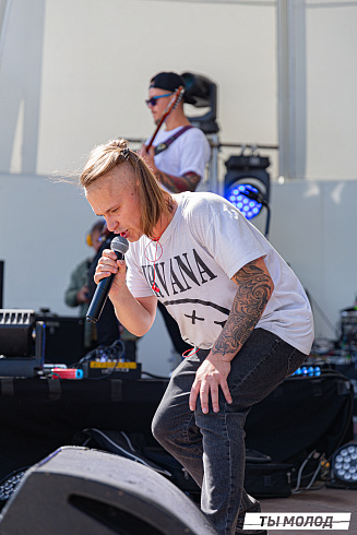 Фестиваль авторской музыки "СНИЗУ ФЕСТ 2024"