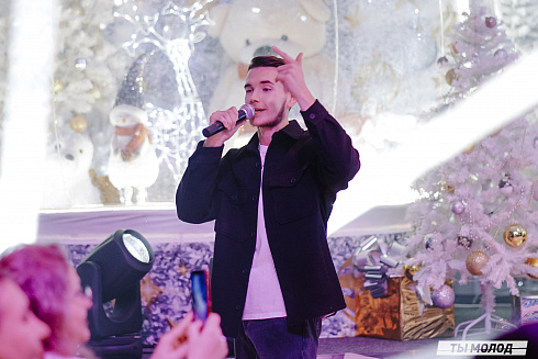 Торжественная церемония подведения итогов добровольческой деятельности 