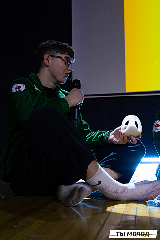 Слет-фестиваль "Наше время" 