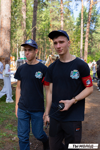 X фестиваль исторической реконструкции и боевого фехтования "Княжий Двор-2024"