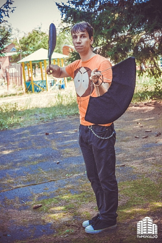 Сибирский фестиваль Огня