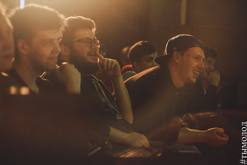 Пятый фестиваль Открытой лиги КВН