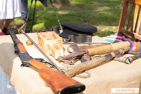 X фестиваль исторической реконструкции и боевого фехтования "Княжий Двор-2024"