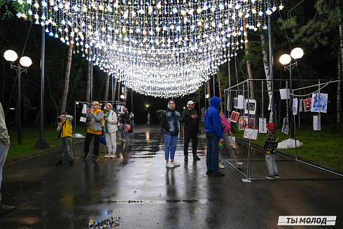 Фестиваль современного городского искусства "АРТ-ФАБРИКА" 