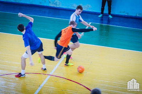 Спартакиада студенческих отрядов