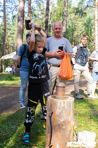 X фестиваль исторической реконструкции и боевого фехтования "Княжий Двор-2024"