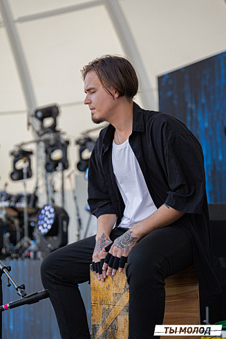 Фестиваль авторской музыки "СНИЗУ ФЕСТ 2024"