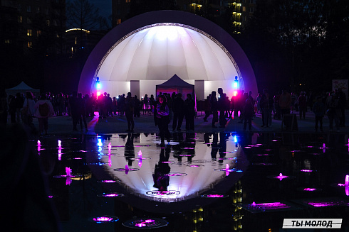 Фестиваль современного городского искусства "АРТ-ФАБРИКА" 