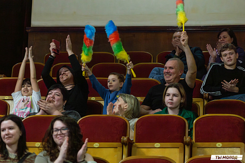 Отборочный фестиваль лиги "КВН-Сибирь-НЭКСТ"