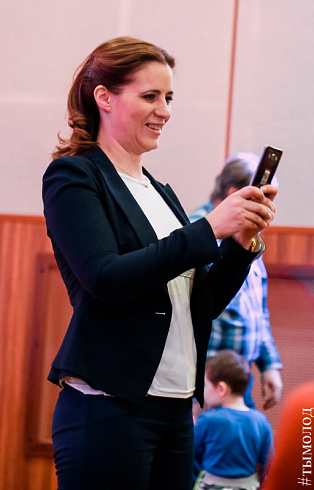 Зимняя спартакиада среди молодёжных центров по офисным видам спорта