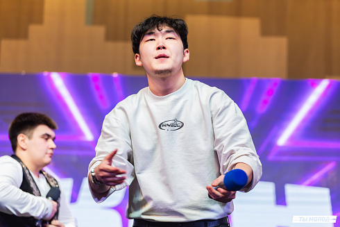 Отборочный фестиваль лиги "КВН-Сибирь-НЭКСТ"