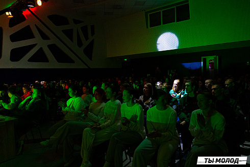 Слет-фестиваль "Наше время" 