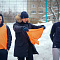 Шестой этап XI Зимней спартакиады НРО: футбол на снегу