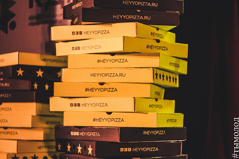 Пятый фестиваль Открытой лиги КВН