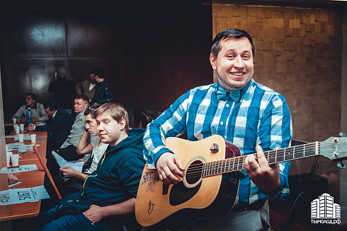 «Comedy Баттл. Последний Сезон» в Новосибирске