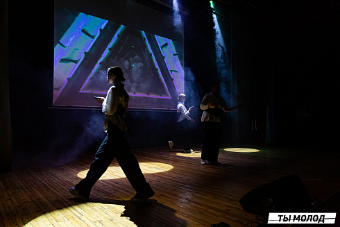 Слет-фестиваль "Наше время" 