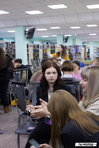 Региональный молодежный форум "Медиасбор" 