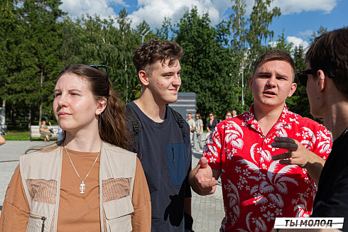 Фестиваль авторской музыки "СНИЗУ ФЕСТ 2024"