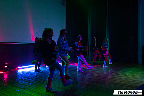 Слет-фестиваль "Наше время" 