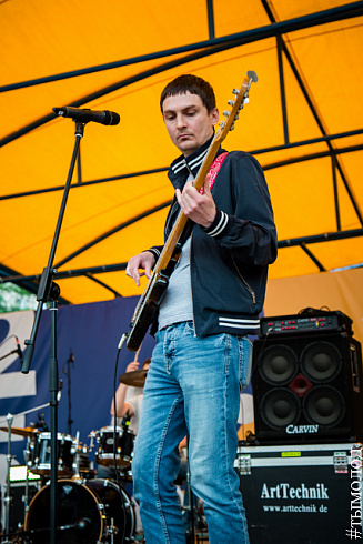 Третий отборочный концерт конкурса "Звездные имена Новосибирска"