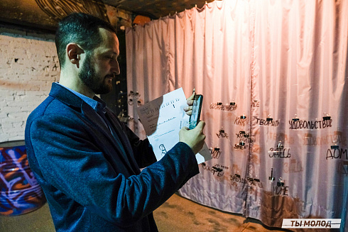 Художественная выставка "Контекст" в арт-резиденции "Респект" 