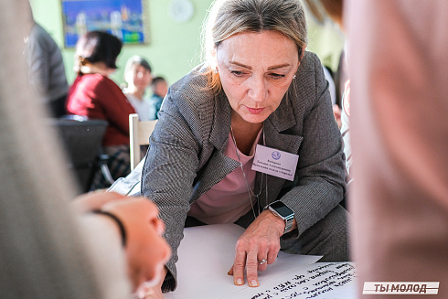 Молодежная политика – это про нас! 