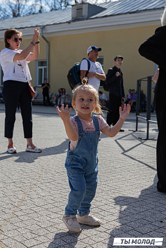 Фестиваль авторской музыки "СНИЗУ ФЕСТ 2024"