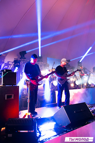 Фестиваль авторской музыки "СНИЗУ ФЕСТ 2024"