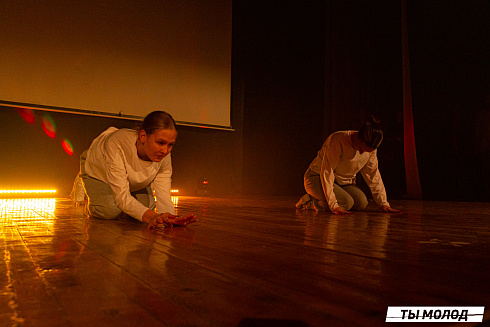 Слет-фестиваль "Наше время" 