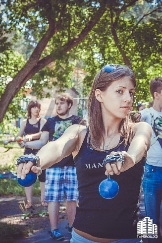 Сибирский фестиваль Огня