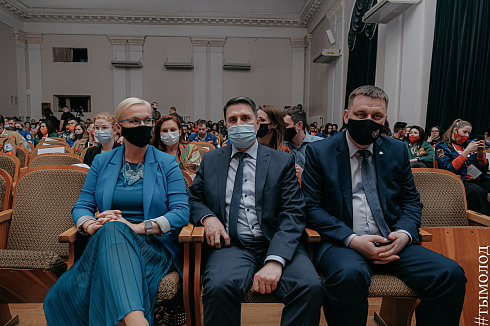 Всероссийский слёт студенческих отрядов проводников