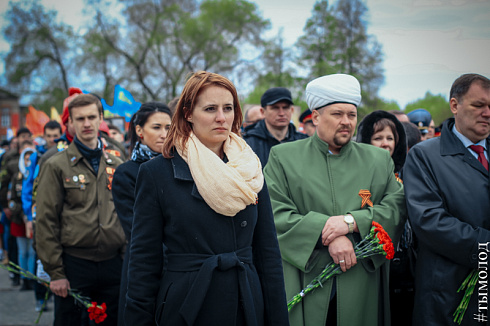 Монумент Славы 9 мая