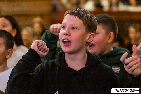 Долгожданный финал случился! 