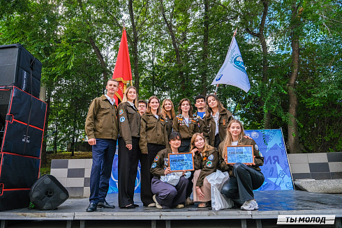 Молодые медики - на благо Родины! 