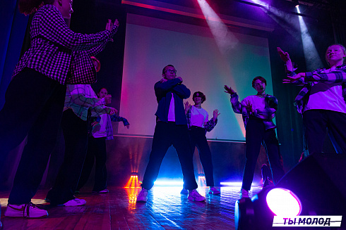 Слет-фестиваль "Наше время" 