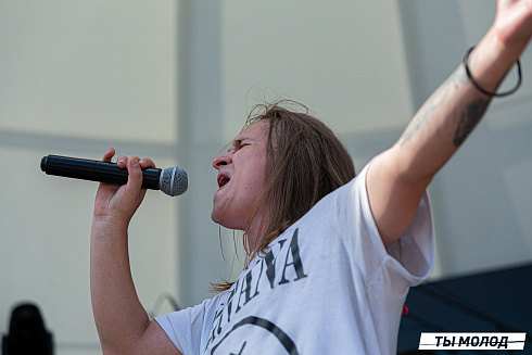 Фестиваль авторской музыки "СНИЗУ ФЕСТ 2024"