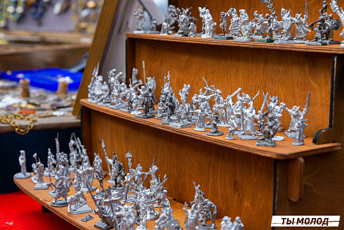 X фестиваль исторической реконструкции и боевого фехтования "Княжий Двор-2024"