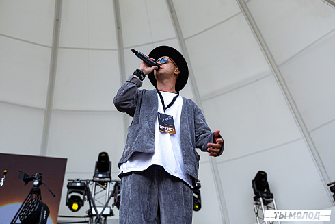 Фестиваль авторской музыки "СНИЗУ ФЕСТ 2024"