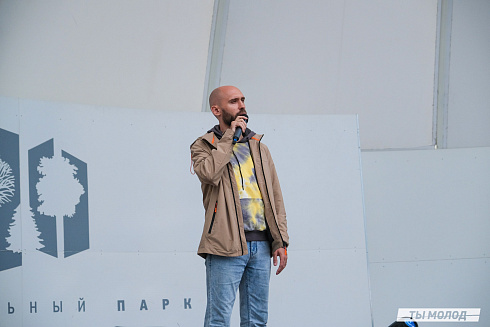 Фестиваль современного городского искусства "АРТ-ФАБРИКА" 