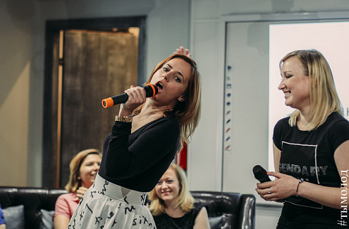 Батл &quot;Открытый микрофон. Специальный выпуск&quot;