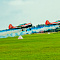 Авиашоу в Мочище 2016