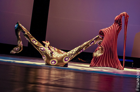 Первый молодежный театральный фестиваль «Устроим сцену!»