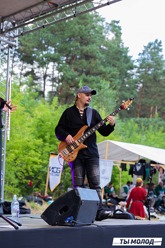 X фестиваль исторической реконструкции и боевого фехтования "Княжий Двор-2024"