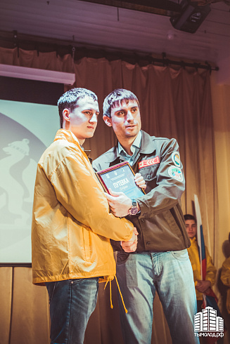 Открытие "Снежного десанта"