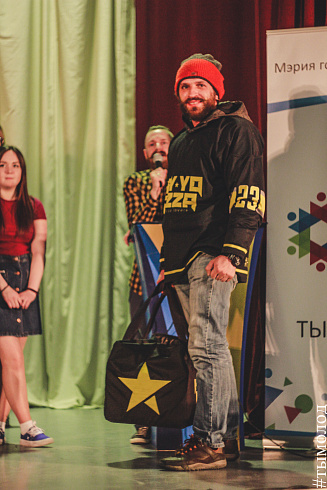 Пятый фестиваль Открытой лиги КВН