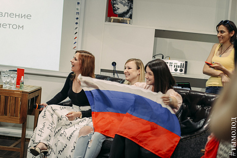 Батл &quot;Открытый микрофон. Специальный выпуск&quot;