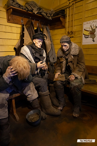 "Поезд Победы": Иммерсивная инсталяция 