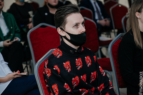 Подведение итогов работы управления молодежной политики за 2021 год 